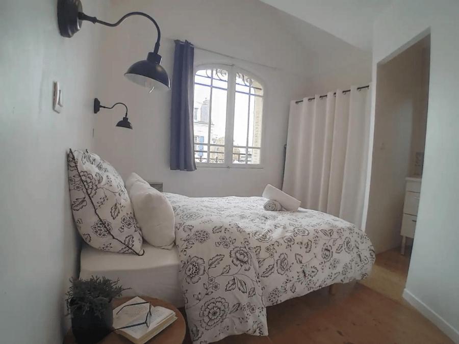 Les Etapes Chartraines Parking Wifi Jaccuzi Apartment Chartres Bagian luar foto
